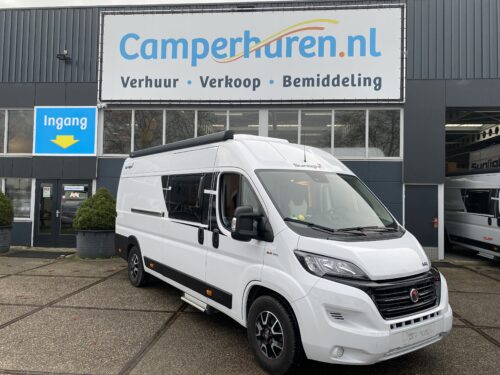 camper tour nederland