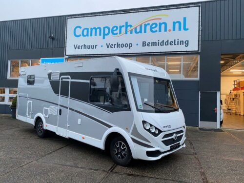 camper tour nederland