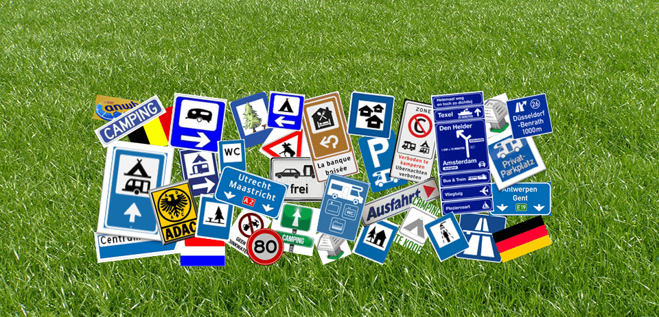 Nederland Kampeerland