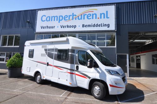 camper tour nederland