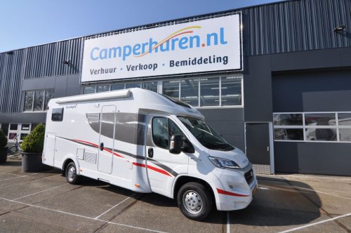 camper tour nederland