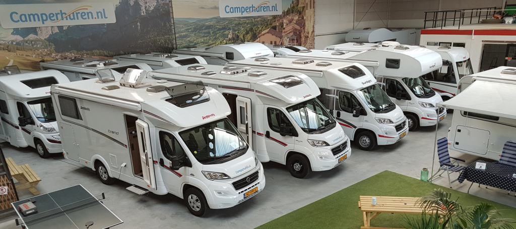 camper kopen