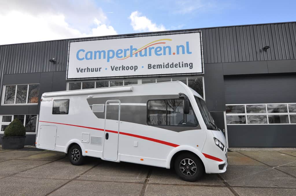 Integraal camper kopen voor een camperreis Camperhuren.nl