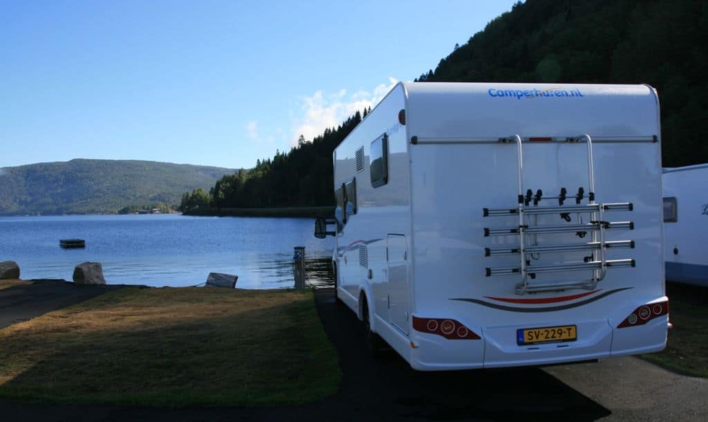 Rent a camper