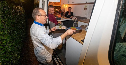 Met de camper op avontuur in Gelderland