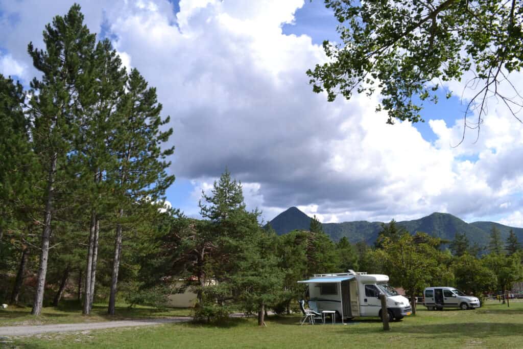 Campervakantie Frankrijk