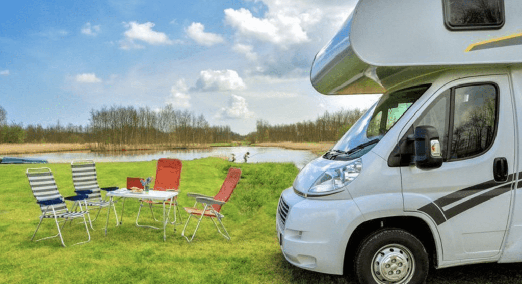 Motorhome holiday in the Netherlands