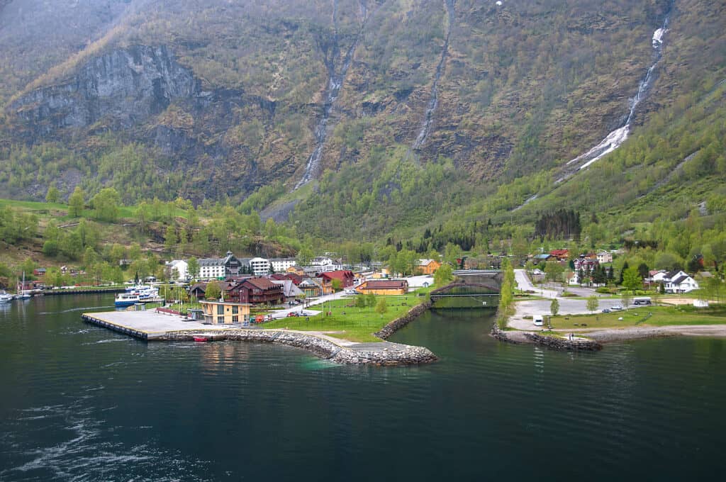 Rondreis Noorwegen camper
