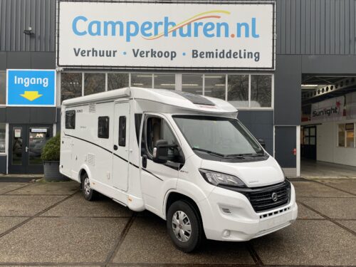 camper tour nederland
