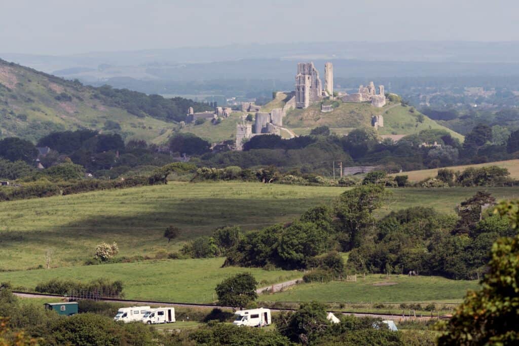 Camperreis Engeland Camperhuren.nl