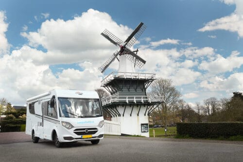 camperplek molens