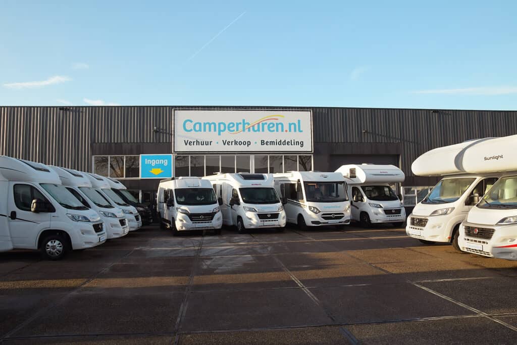 Camper kopen