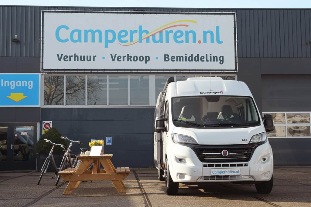 Afkoop eigen risico camperhuur