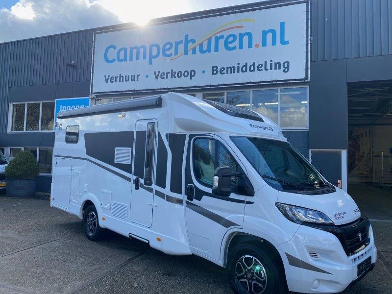 Sunlight T67 S – Nieuw