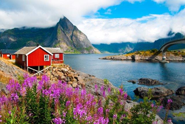 Ontdek Noorwegen met de camper