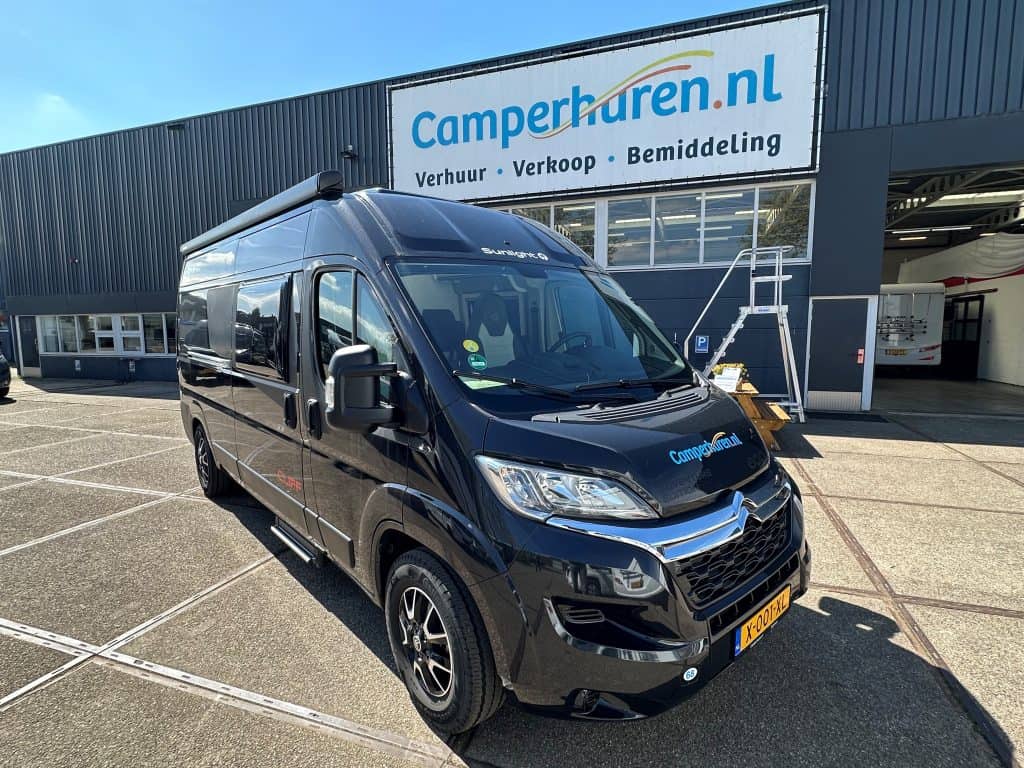 Campers voor 2 personen