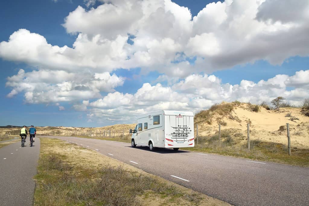camper_duinen_zee